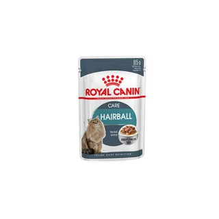 پوچ هیربال رویال کنین وزن ۸۵ گرم