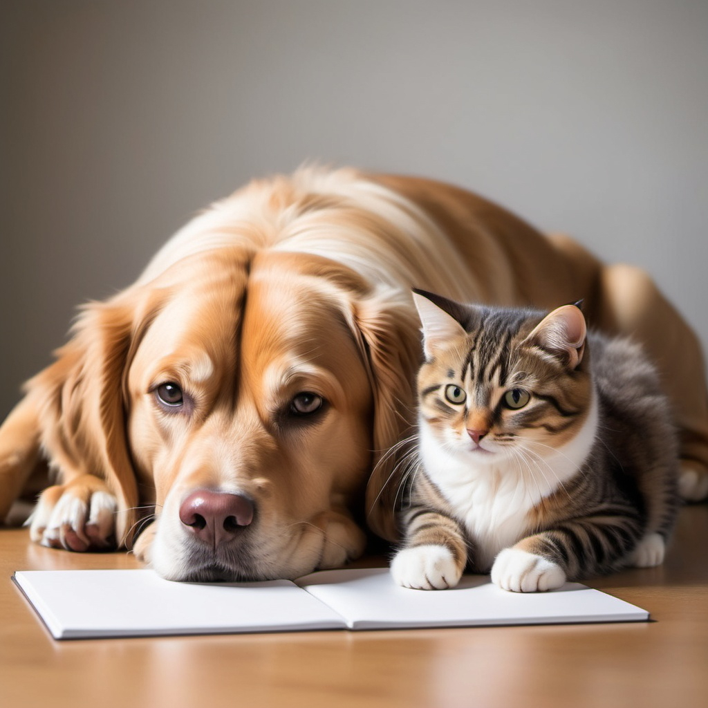 مقایسه مغز سگ و گربه