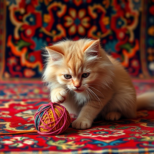 گربه در ادبیات فارسی