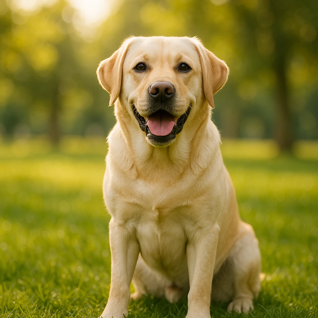 سگ لابرادور؛ همراهی وفادار، باهوش و پرانرژی