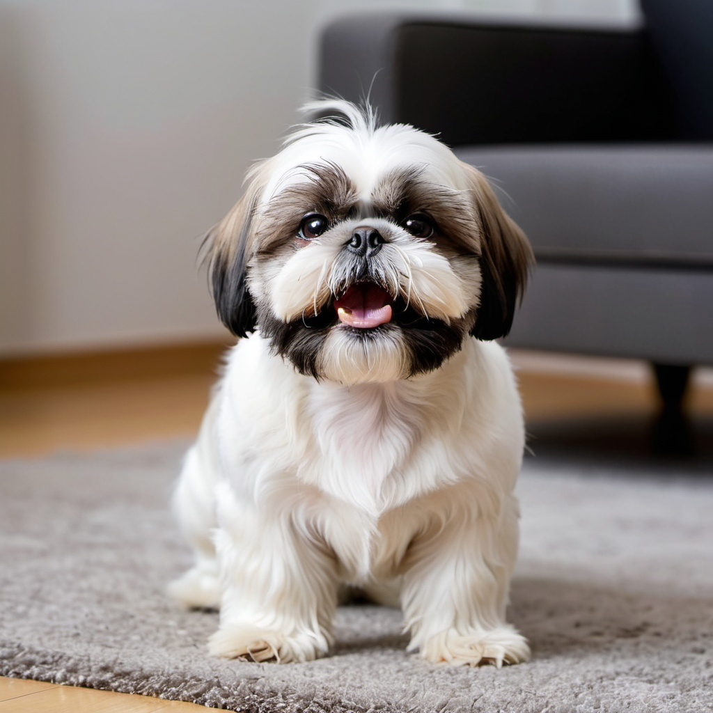 مختصری درباره سگ های شیتزو