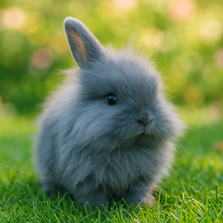 قدرت شنوایی خارق‌العاده خرگوش‌ها