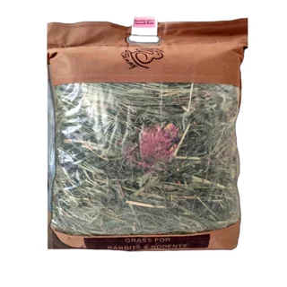 علوفه فیورین گل محمدی هپی بانی