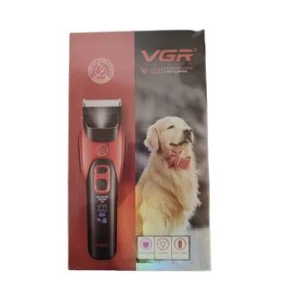 ماشین اصلاح GVR حیوانات