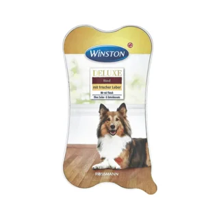 ووم سگ وینستون با طعم گوشت گوساله