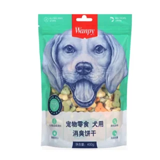 تشویقی بیسکوییتی ونپی وزن ۴۰۰ گرم