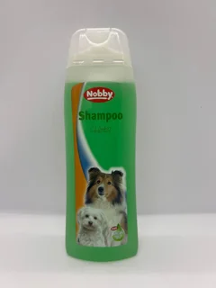 شامپو سگ نوبی حاوی روغن آرگان