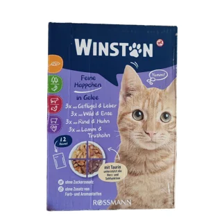 پوچ وینستون پک 12 عددی