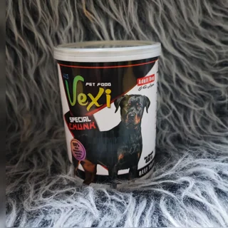 کنسرو چانگ سیرابی سگ وکسی وزن ۴۰۰ گرم