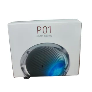 توپ هوشمند گربه دارای دو عروسک