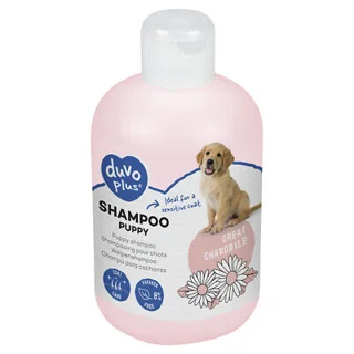 شامپو سگ duvo plus مخصوص پاپی