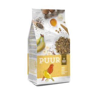خوراک مخلوط مخصوص قناری Puur وزن ۷۵۰ گرم