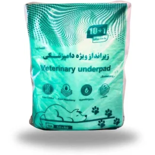 پد گلد پد سایر 80*60 (۱۱ عددی)