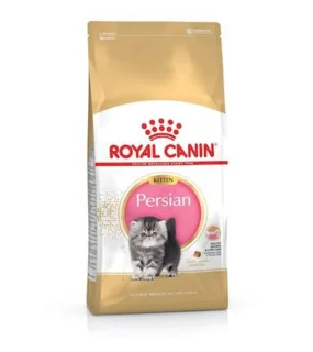 غذای خشک گربه رویال کنین مدل پرشین کیتن وزن ۴۰۰ گرم