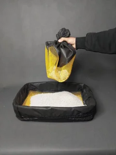 لاینر خاک گربه
