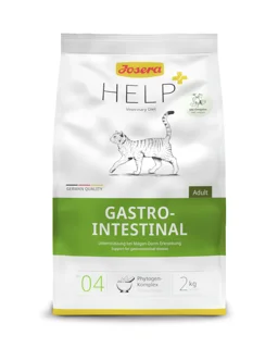 غذای خشک درمانی گربه جوسرا مدل گاسترو اینتستینال Help Gastrointestinal (گوارشی) - ۲ کیلوگرم