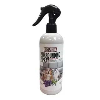 محلول ضد عفونى كننده محیط با عصاره لوندر