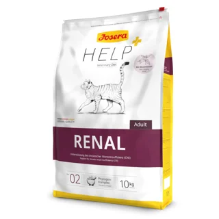 غذای خشک گربه جوسرا مدل رنال وزن ۲ کیلوگرم