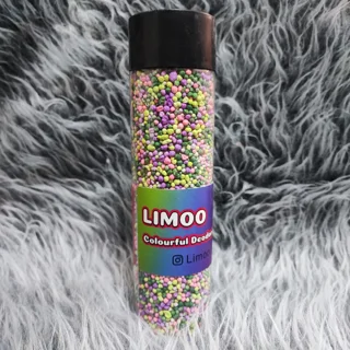 معطرکننده خاک گربه دانه رنگی برند لیموکت